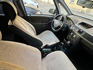 2007 Opel Meriva A Рестайлинг, серый, 320000 рублей, вид 5