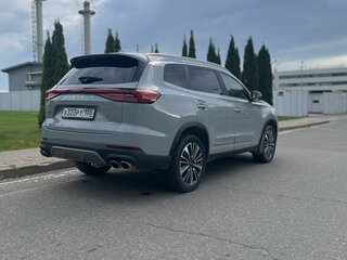 2023 Chery Tiggo 8 Pro Max I Рестайлинг, серый, 2500000 рублей, вид 4
