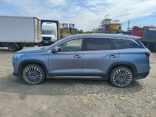 2023 Jetour X90+, синий, 2090000 рублей, вид 5