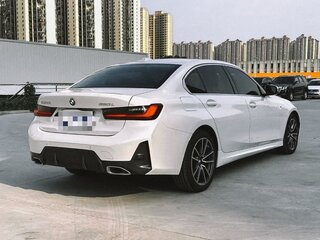 2023 BMW 3 серии Long 320Li VII (G2x) Рестайлинг, белый, 3190000 рублей, вид 3