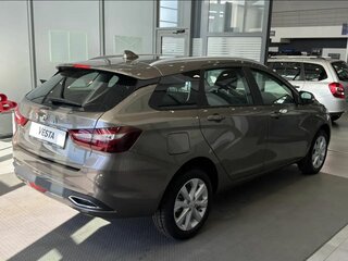 2026 Lada (ВАЗ) Vesta SW I Рестайлинг (NG), коричневый, 1910000 рублей, вид 3