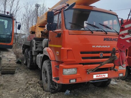 2023 Ивановец КС-45717, оранжевый, 10380000 рублей, вид 1