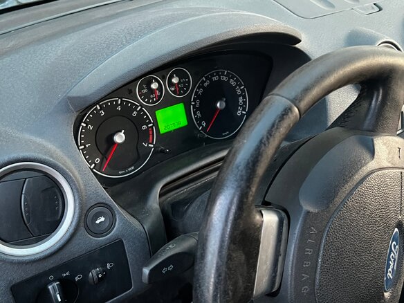 2007 Ford Fusion I Рестайлинг, чёрный, 290000 рублей - вид 7