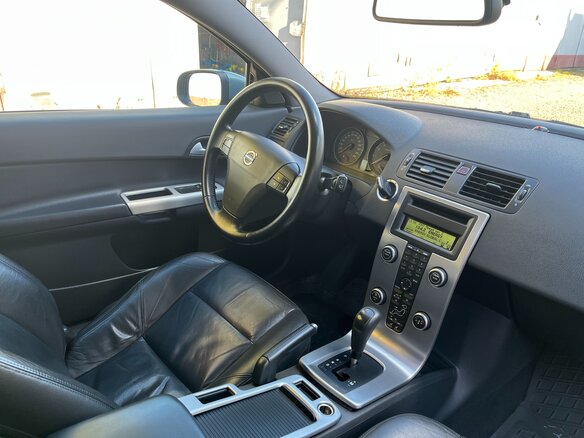 2007 Volvo C30 I, серый - вид 15
