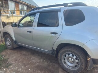 2016 Renault Duster I Рестайлинг, серый, 750000 рублей, вид 2