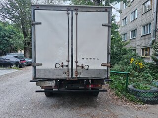 2008 ГАЗ Соболь (2310), белый, 470000 рублей, вид 4