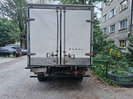 2008 ГАЗ Соболь (2310), белый, 470000 рублей, вид 4