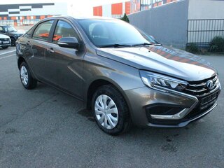 2026 Lada (ВАЗ) Vesta I Рестайлинг (NG), коричневый, 1705000 рублей, вид 2
