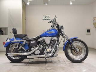 2015 Harley-Davidson Dyna Low Rider, синий, 1152000 рублей, вид 2