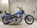 2015 Harley-Davidson Dyna Low Rider, синий, 1152000 рублей - вид 1