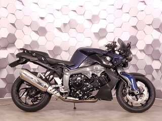 2014 BMW K 1300 R, синий, 889000 рублей, вид 3