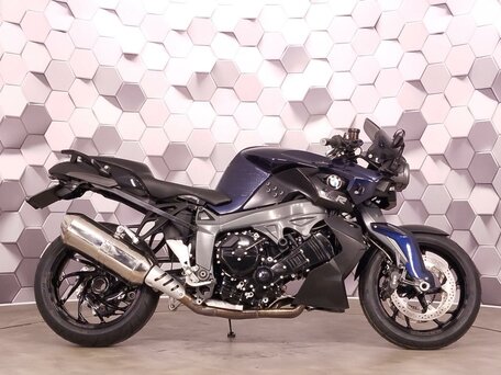 2014 BMW K 1300 R, синий, 889000 рублей, вид 3