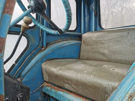 1983 ЛТЗ Т-40М, голубой, 150000 рублей, вид 5