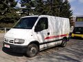 2003 Nissan Interstar, белый, 495000 рублей