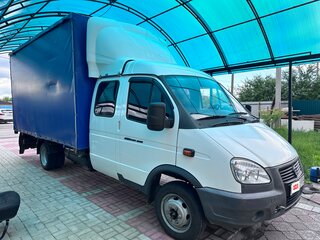 2022 ГАЗ ГАЗель (33023/330273) Фермер, белый, 1849000 рублей, вид 1