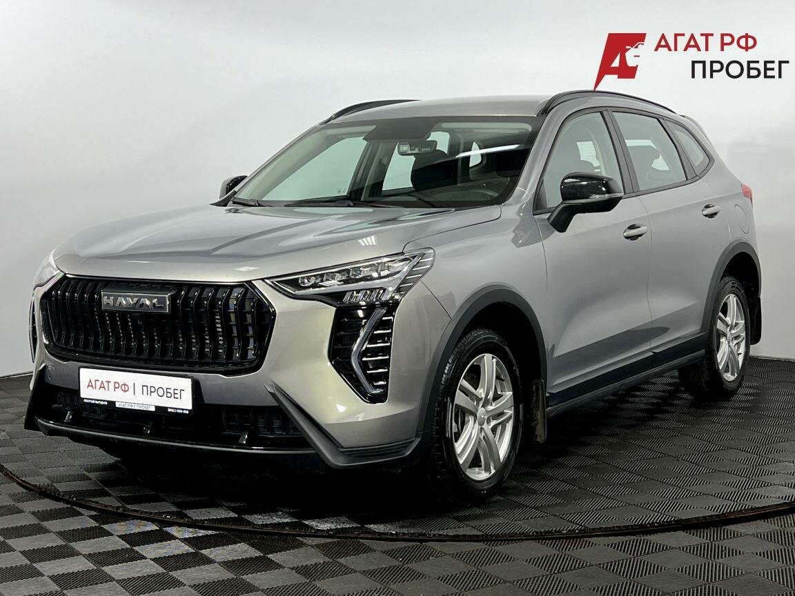 Открыть фотографии: Haval Jolion I Рестайлинг
