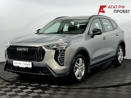 Haval Jolion I Рестайлинг