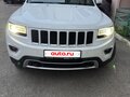 2013 Jeep Grand Cherokee IV (WK2) Рестайлинг, белый, 1970000 рублей