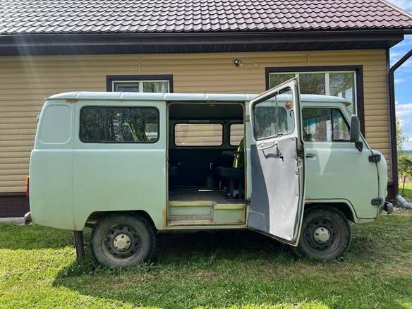 2019 УАЗ 2206, серый, 900000 рублей - вид 23