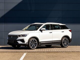 2023 FAW Bestune T77 I, белый, 2295000 рублей, вид 1