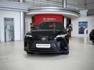 2026 Lexus RX 300 V, чёрный, 8500000 рублей, вид 2