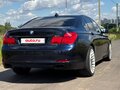 2010 BMW 7 серии 740d xDrive V (F01/F02/F04), синий, 1800000 рублей - вид 6
