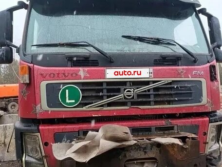2008 Volvo FMX, красный, 1050000 рублей, вид 2
