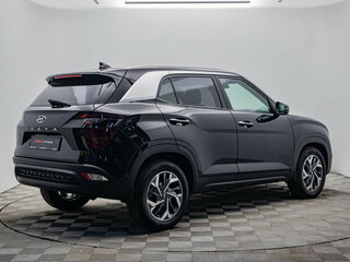 2021 Hyundai Creta II, чёрный, 2034000 рублей, вид 5