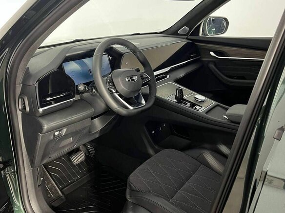 2026 Geely Monjaro I Рестайлинг, зелёный, 4954990 рублей - вид 27