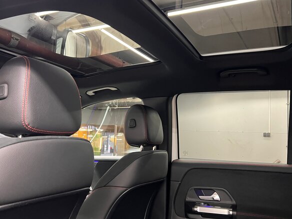 2020 Mercedes-Benz GLB 250 I (X247), белый, 3570000 рублей - вид 7