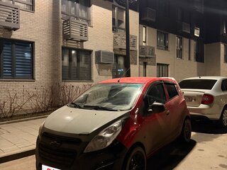 2017 Ravon R2, красный, 300000 рублей, вид 1