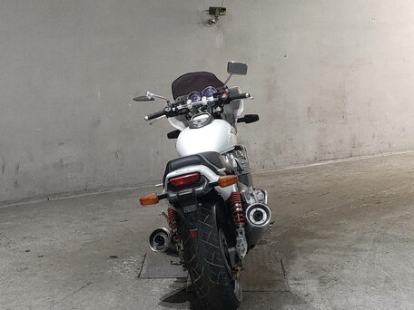 2001 Honda X4, белый, 429000 рублей, вид 4