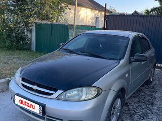 2010 Chevrolet Lacetti I, серебристый, 245000 рублей, вид 1