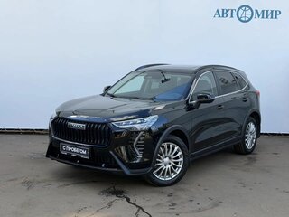 2025 Haval Jolion I Рестайлинг, чёрный, 2390000 рублей, вид 1