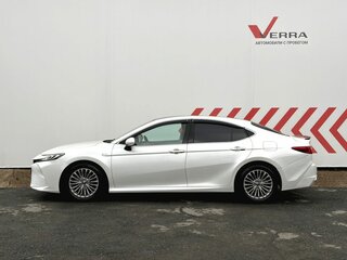 2024 Toyota Camry IX (XV80) China Market, белый, 3665000 рублей, вид 2