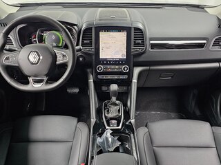 2026 Renault QM6 I, серый, 2480007 рублей, вид 5