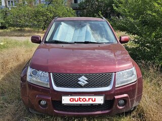 2007 Suzuki Grand Vitara II, пурпурный, 1000000 рублей, вид 2