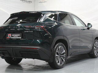 2024 Jetour Dashing I, зелёный, 2049000 рублей, вид 5