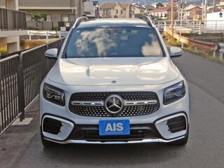 2022 Mercedes-Benz GLB 200 d I (X247), белый, 2436027 рублей, вид 3