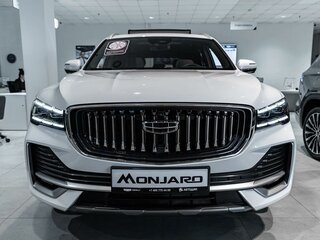 2026 Geely Monjaro I, белый, 4904990 рублей, вид 2