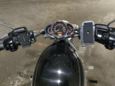 2009 Harley-Davidson V-Rod, чёрный, 685000 рублей, вид 5