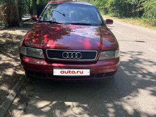 1996 Audi A4 I (B5), красный, 220000 рублей, вид 2