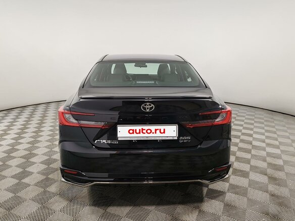 2025 Toyota Camry IX (XV80) China Market, чёрный, 5100000 рублей - вид 5
