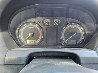 2007 Skoda Fabia I Рестайлинг, серый, 140000 рублей, вид 2