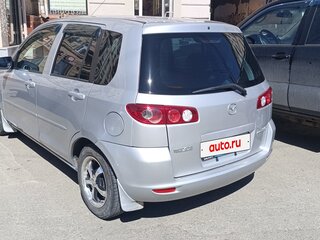2004 Mazda Demio II (DY), серый, 340000 рублей, вид 4