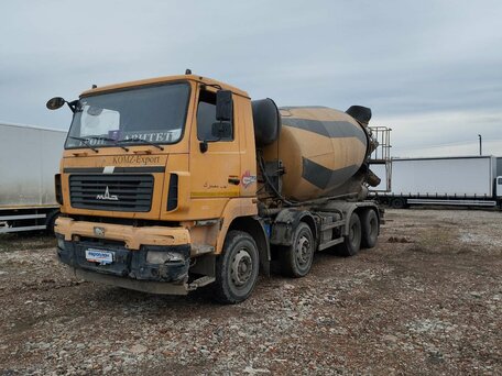2021 Tigarbo Автобетоносмесители, жёлтый, 3791450 рублей, вид 1