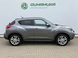 2013 Nissan Juke I, серый, 1150000 рублей, вид 4