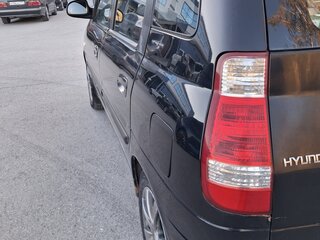 2006 Hyundai Matrix I Рестайлинг, чёрный, 350000 рублей, вид 4