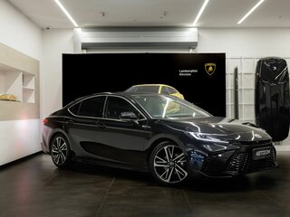 2024 Toyota Camry IX (XV80) China Market, чёрный, 3497500 рублей, вид 5