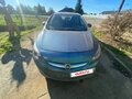 2012 Opel Astra J Рестайлинг, синий - вид 2